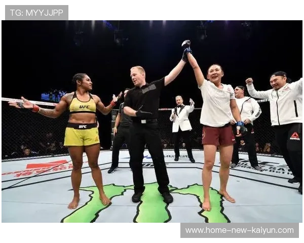 UFC选手增加地面混合技训练，提高整体威胁性